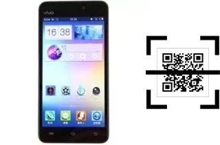 Come leggere i codici QR su un BBK Vivo Y20T?