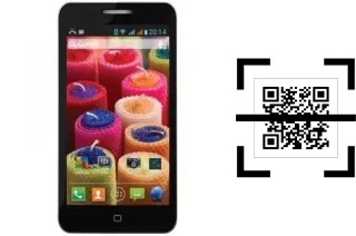 Come leggere i codici QR su un be Be SC030S?