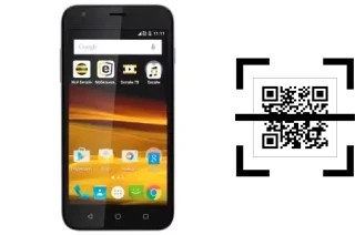 Come leggere i codici QR su un Beeline Pro 3?