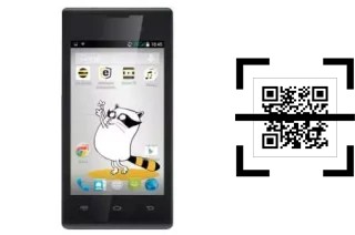 Come leggere i codici QR su un Beeline Smart 3?