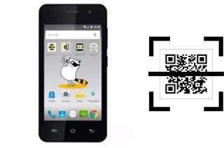 Come leggere i codici QR su un Beeline Smart 5?