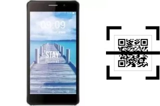 Come leggere i codici QR su un Benten A99 Plus?