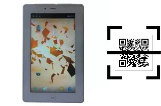 Come leggere i codici QR su un Beyond BPad2?