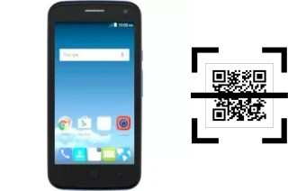 Come leggere i codici QR su un BGH A7G?