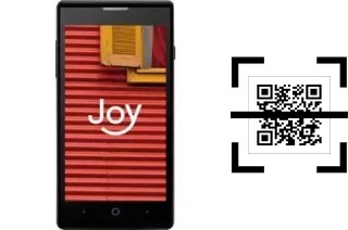 Come leggere i codici QR su un BGH Joy Smart A5C?