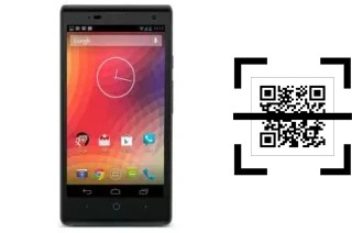 Come leggere i codici QR su un BGH Joy Smart A6?