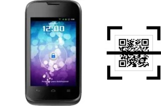 Come leggere i codici QR su un Bitel B8403?