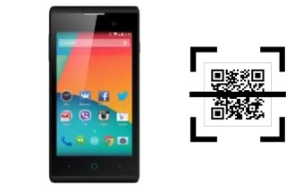 Come leggere i codici QR su un Bitel B8405?