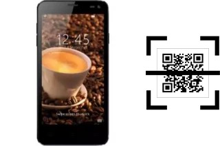 Come leggere i codici QR su un Bitel B8502?