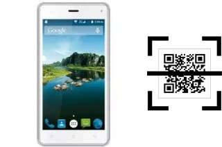 Come leggere i codici QR su un Bitel B8601?