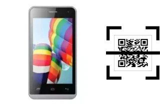 Come leggere i codici QR su un Bitel S8402?