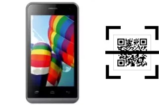 Come leggere i codici QR su un Bitel S8402L?