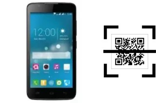 Come leggere i codici QR su un Bitel S8501?