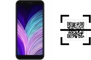 Come leggere i codici QR su un Black-Bear Black Bear B6 Note X?