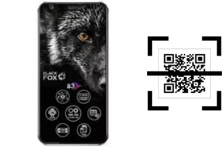 Come leggere i codici QR su un Black Fox B3 Fox?