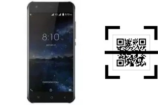 Come leggere i codici QR su un Black Fox B3?