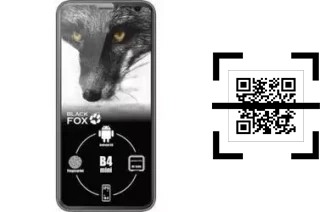 Come leggere i codici QR su un Black Fox B4 mini NFC?