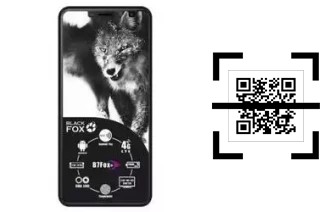 Come leggere i codici QR su un Black Fox B7?