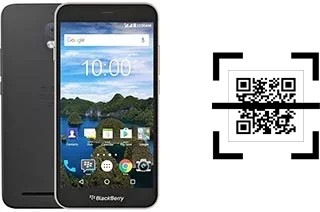 Come leggere i codici QR su un BlackBerry Aurora?