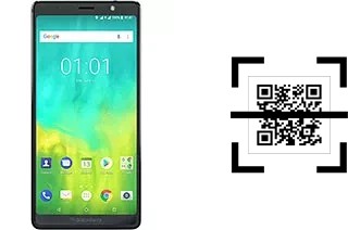 Come leggere i codici QR su un BlackBerry Evolve?