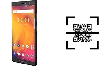 Come leggere i codici QR su un BlackBerry Evolve X?