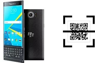 Come leggere i codici QR su un BlackBerry Priv?