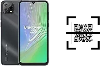 Come leggere i codici QR su un Blackview A55?