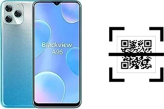 Come leggere i codici QR su un Blackview A95?