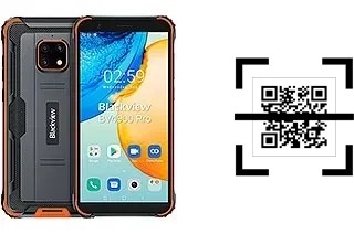 Come leggere i codici QR su un Blackview BV4900 Pro?