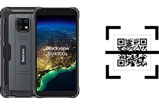 Come leggere i codici QR su un Blackview BV4900s?