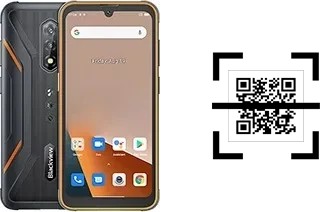 Come leggere i codici QR su un Blackview BV5200?