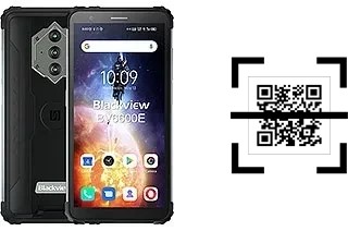 Come leggere i codici QR su un Blackview BV6600E?