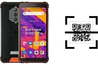 Come leggere i codici QR su un Blackview BV6600 Pro?