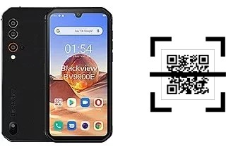 Come leggere i codici QR su un Blackview BV9900E?