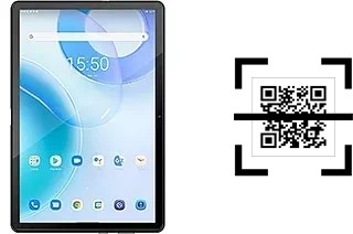 Come leggere i codici QR su un Blackview Tab 10 Pro?