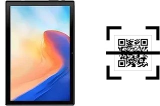 Come leggere i codici QR su un Blackview Tab 8?