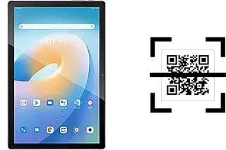 Come leggere i codici QR su un Blackview Tab 12?