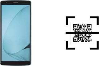 Come leggere i codici QR su un Blackview A20 Pro?