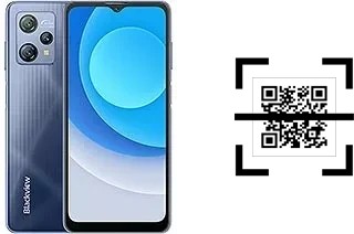 Come leggere i codici QR su un Blackview A53 Pro?