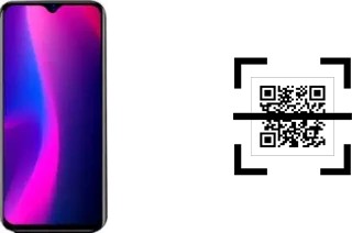 Come leggere i codici QR su un Blackview A60 Pro?