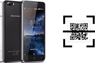 Come leggere i codici QR su un Blackview A7?