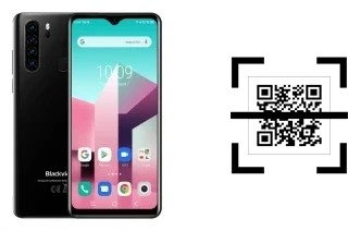 Come leggere i codici QR su un Blackview A80 Plus?