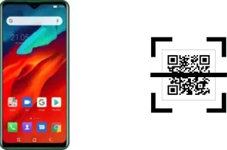 Come leggere i codici QR su un Blackview A80 Pro?