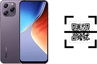 Come leggere i codici QR su un Blackview A96?