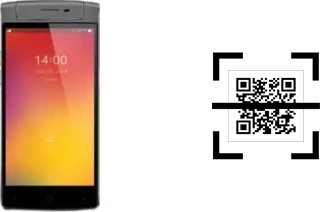 Come leggere i codici QR su un Blackview Acme?