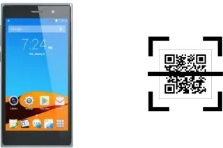 Come leggere i codici QR su un Blackview Arrow?