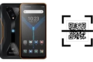 Come leggere i codici QR su un Blackview BL5000 5G?