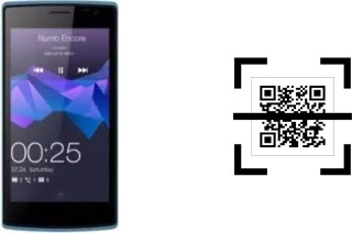 Come leggere i codici QR su un Blackview Breeze?