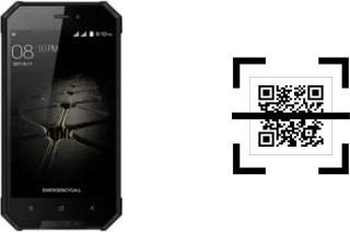 Come leggere i codici QR su un Blackview BV4000 Pro?