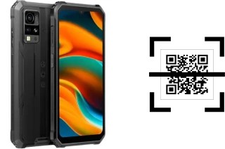 Come leggere i codici QR su un Blackview bv4800?